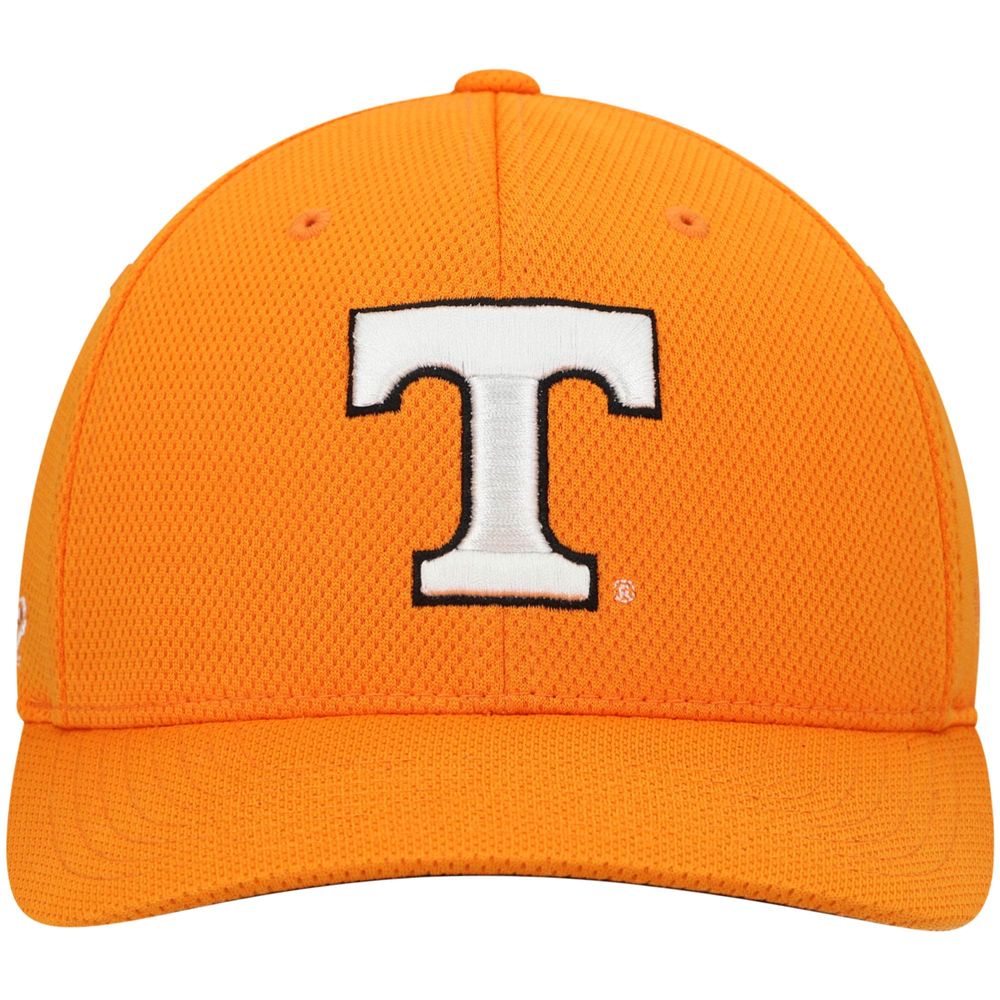 Men's Top of the World Tennessee Orange Volunteers Reflex Logo Flex Hat