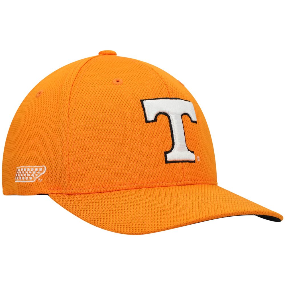 Men's Top of the World Tennessee Orange Volunteers Reflex Logo Flex Hat