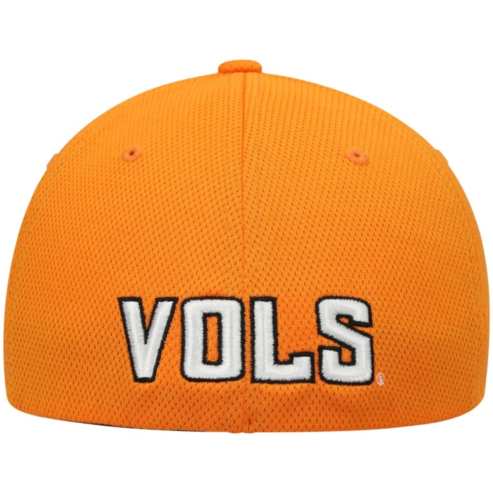 Men's Top of the World Tennessee Orange Volunteers Reflex Logo Flex Hat