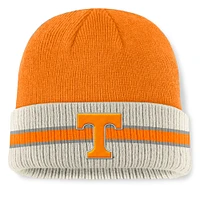 Men's Top of the World  Tennessee Orange Tennessee Volunteers Silas Cuffed Knit Hat