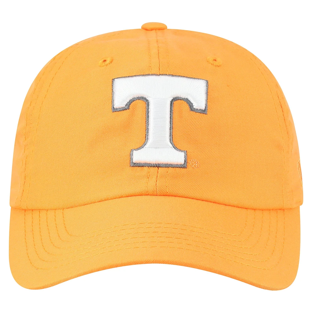 Men's Top of the World Tennessee Orange Tennessee Volunteers Victory Adjustable Hat