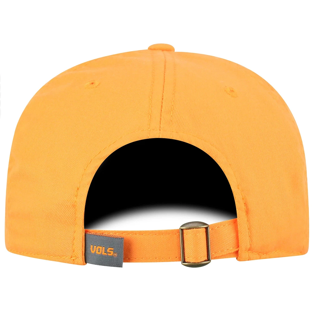 Men's Top of the World Tennessee Orange Tennessee Volunteers Victory Adjustable Hat