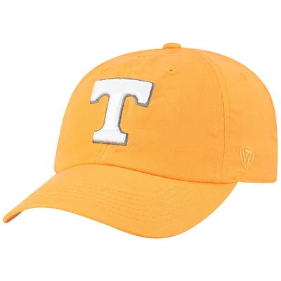 Men's Top of the World Tennessee Orange Tennessee Volunteers Victory Adjustable Hat