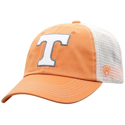 Men's Top of the World Tennessee Orange Tennessee Volunteers  Vintage Adjustable Hat