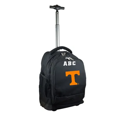 Tennessee Volunteers MOJO 19'' Personalized Premium Wheeled Backpack