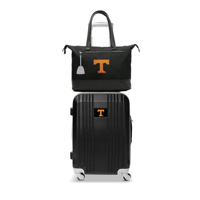 Tennessee Volunteers MOJO Premium Laptop Tote Bag and Luggage Set