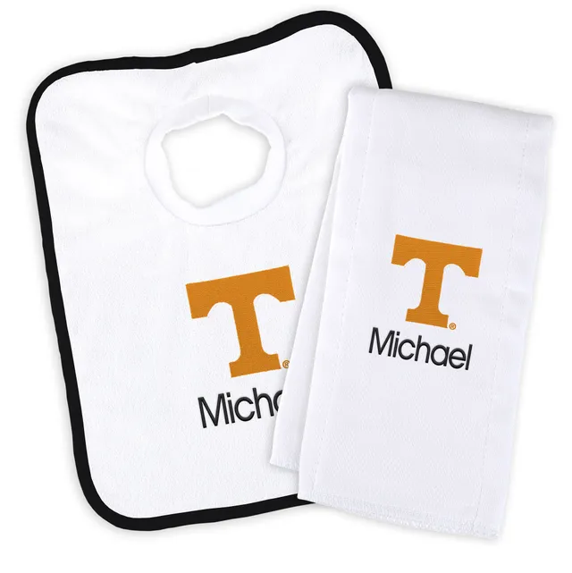 Newborn & Infant Louisville Cardinals Personalized Bib & Burp Cloth Set