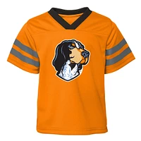 Preschool Tennessee Orange Volunteers Two-Piece Red Zone Jersey & Pants Set