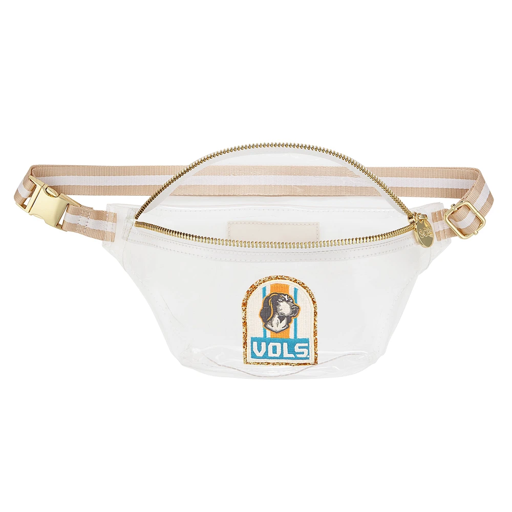 Stoney Clover Lane Tennessee Volunteers Stadium Clear Fanny Pack