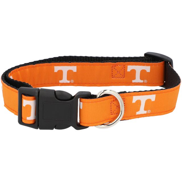 Tennessee Volunteers 1" Collier pour chien régulier