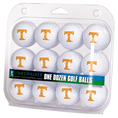 Tennessee Volunteers 12-Pack Golf Ball Set