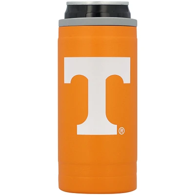Volontaires du Tennessee 12 oz. Flipside Powdercoat Slim Refroidisseur de canettes