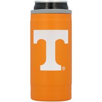 Tennessee Volunteers 12oz. Flipside Powdercoat Slim Can Cooler