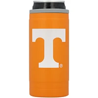 Volontaires du Tennessee 12 oz. Flipside Powdercoat Slim Refroidisseur de canettes
