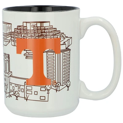 Tennessee Volunteers 15oz. Campus Line Art Mug