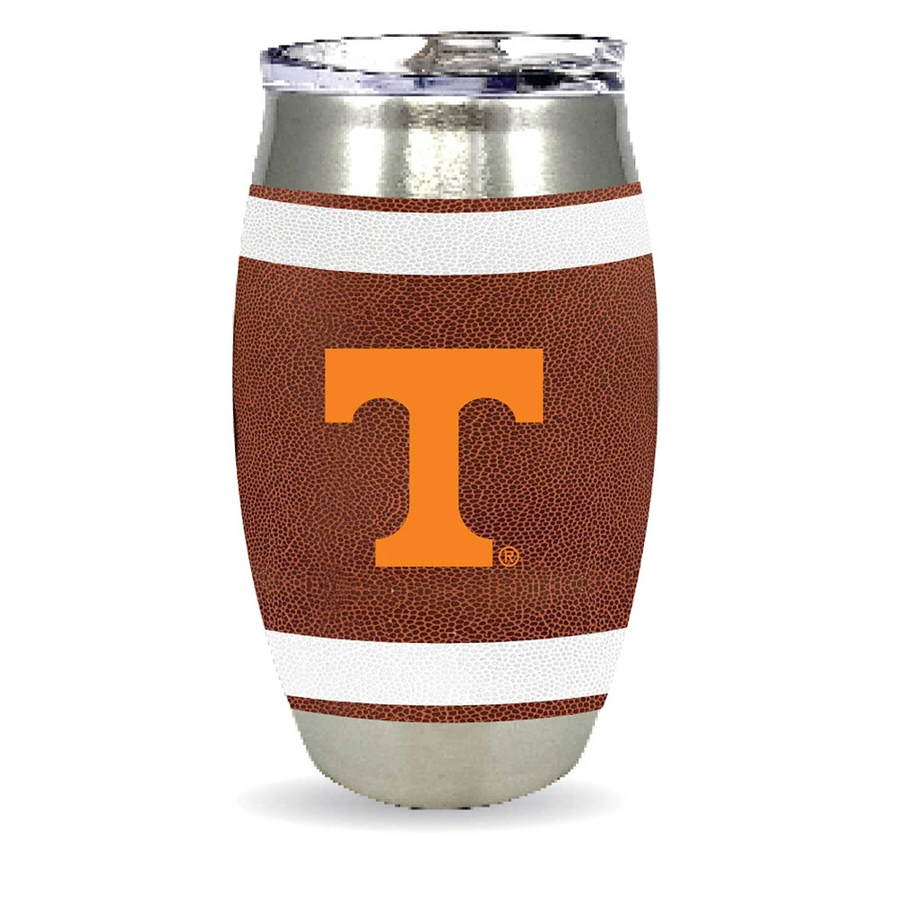 Volontaires du Tennessee 15 oz. Gobelet de football