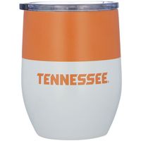 Tennessee Volunteers 16oz. Colorblock Stainless Steel Curved Tumbler