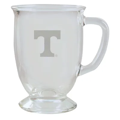 Tennessee Volunteers 16oz. Etched Cafe Mug