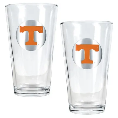 Tennessee Volunteers 16oz. Pint Glass Set