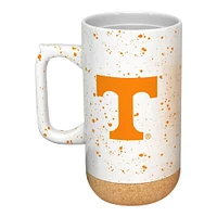 Volontaires du Tennessee 18oz. Tasse en liège moucheté