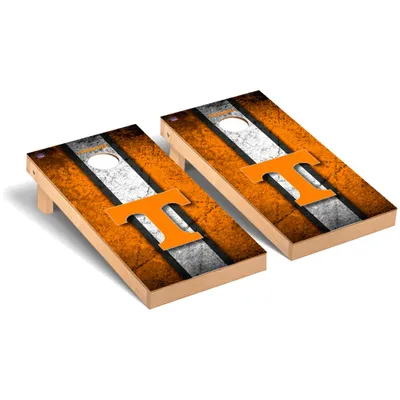 Tennessee Volunteers 2' x 4' Vintage Regulation Cornhole Board Set