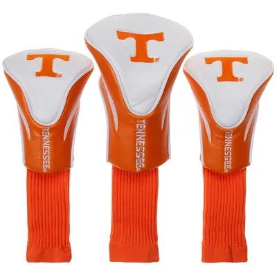 Tennessee Volunteers 3-Pack Contour Golf Club Head Covers