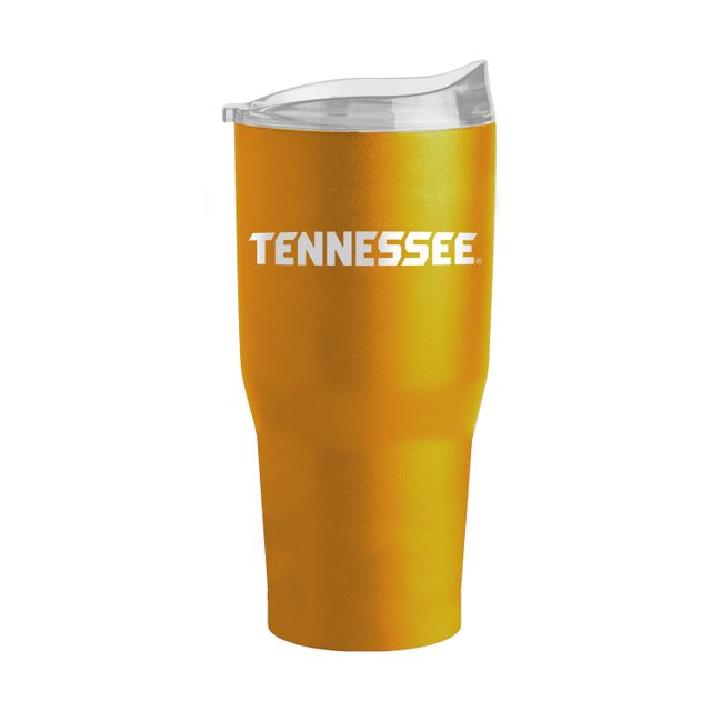 Volontaires du Tennessee 30oz. Gobelet à revêtement en poudre Flipside