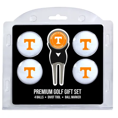 Lids Tennessee Titans 4-Ball Gift Set
