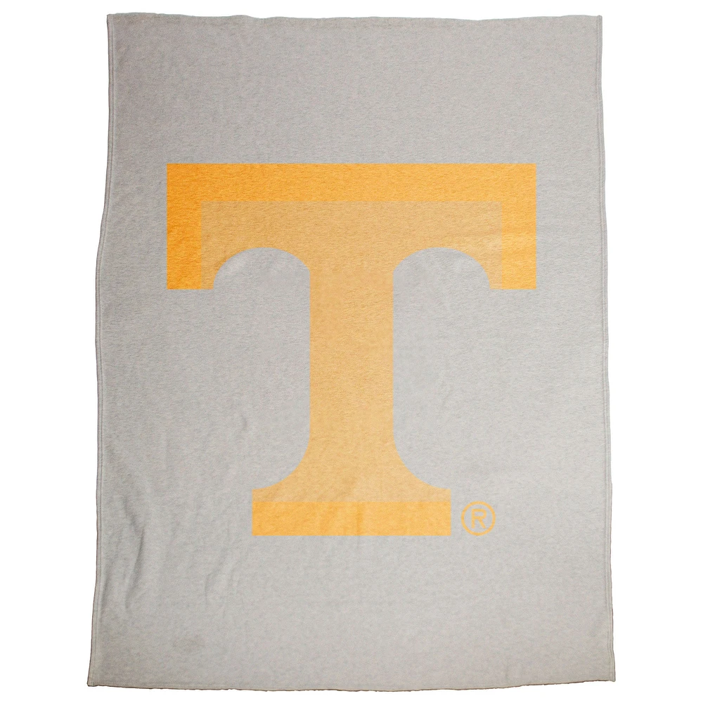 Couverture sweat-shirt 54" x 84" des bénévoles du Tennessee