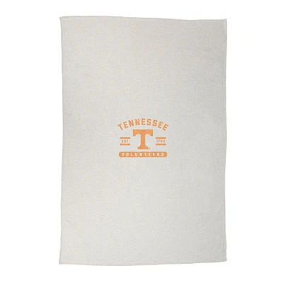 Couverture molletonnée 54'' x 84'' Tennessee Volunteers