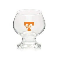 Volontaires du Tennessee 7oz. Verre ballon