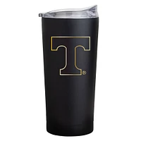 Tennessee Volunteers Black Foil 20oz. Powder Coat Tumbler