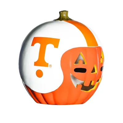 Lids Tennessee Titans Ceramic Pumpkin Helmet