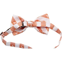 Tennessee Volunteers Check Bow Tie