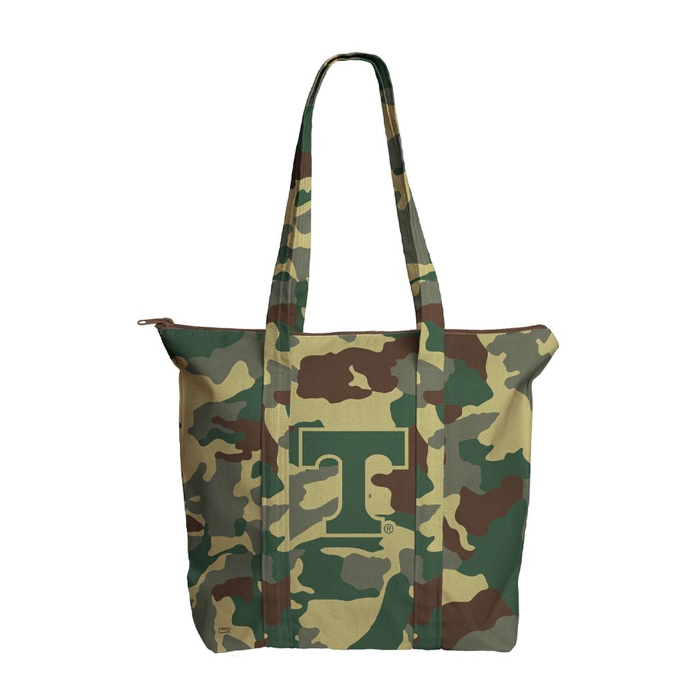 Tennessee Volunteers Everyday Camo Tote Bag