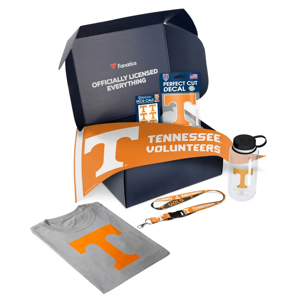 Tennessee Volunteers 18oz. Soft Touch Tumbler Two-Piece Set