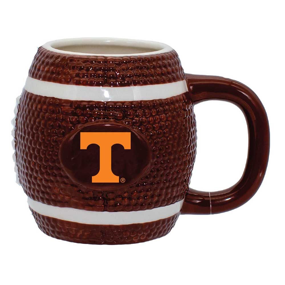 Tennessee Volunteers Football Mug