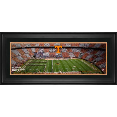 Tennessee Titans Fanatics Authentic Unsigned Nissan Stadium Photograph