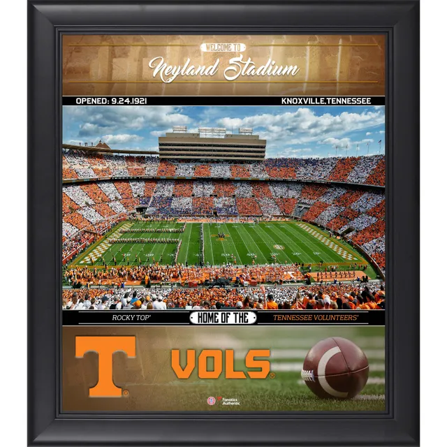 Lids Derrick Henry Tennessee Titans Fanatics Authentic Framed 15 x 17  Record Breaking Collage