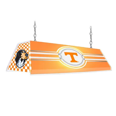 Tennessee Volunteers Logo 46'' x 13.5'' Pool Table Light