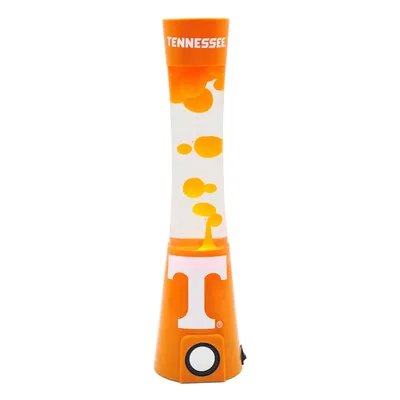 Tennessee Volunteers Magma Lamp with Bluetooth Speaker