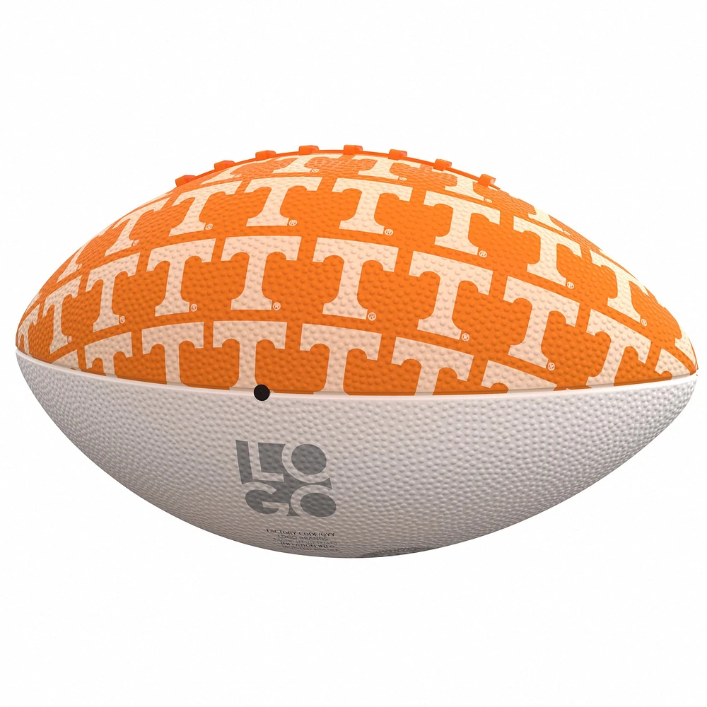 Tennessee Volunteers Mini Rubber Football