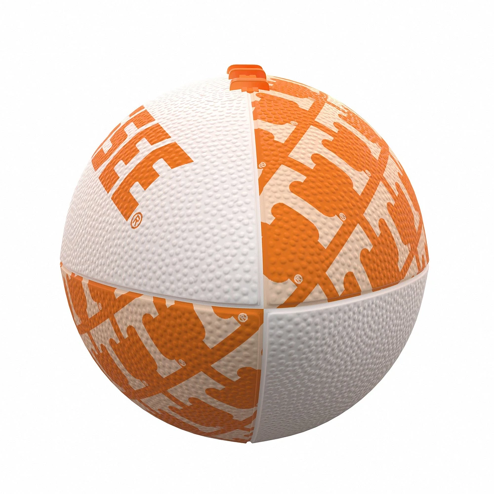 Tennessee Volunteers Mini Rubber Football