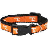 Collier pour chien étroit Tennessee Volunteers