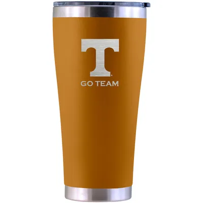 Lids Tennessee Titans 30oz. Personalized Etched Tumbler - White