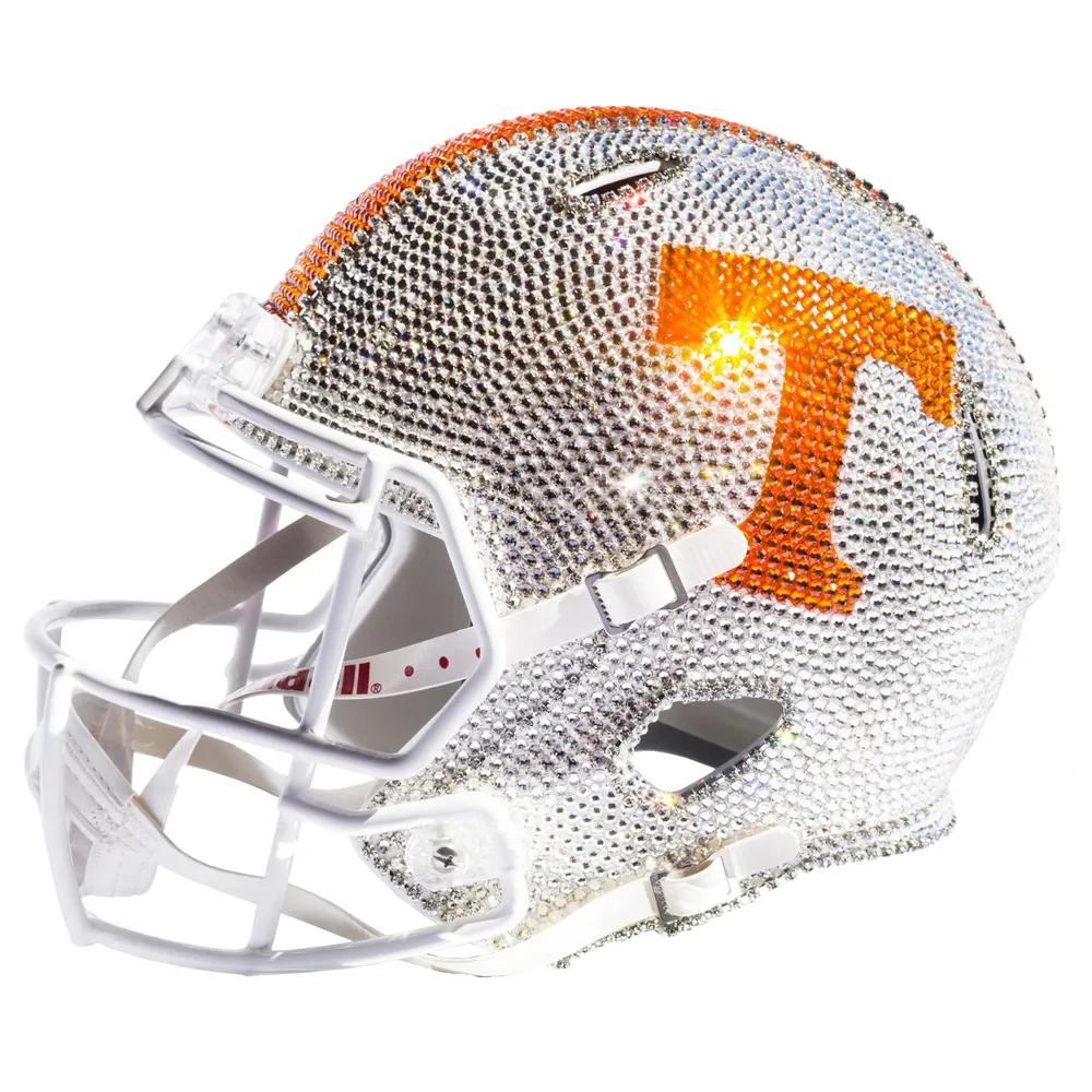 Clemson Tigers Swarovski Crystal Large Football Helmet