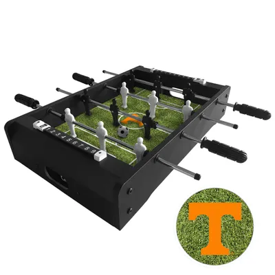 Tennessee Volunteers Table Top Foosball Game