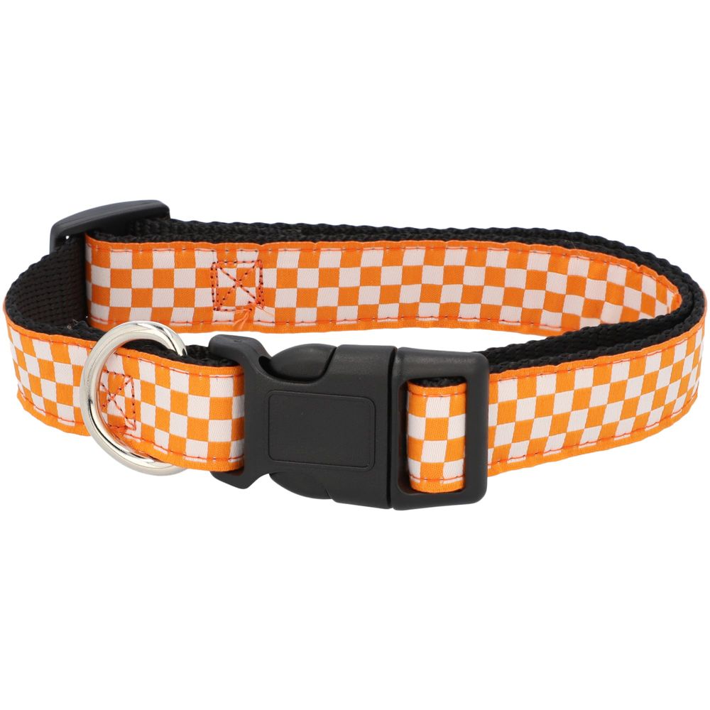 Tennessee Volunteers Team 1" Regular Dog Collar