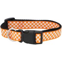 Tennessee Volunteers Team 1" Regular Dog Collar