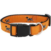 Tennessee Volunteers Team Logo 1" Regular Dog Collar